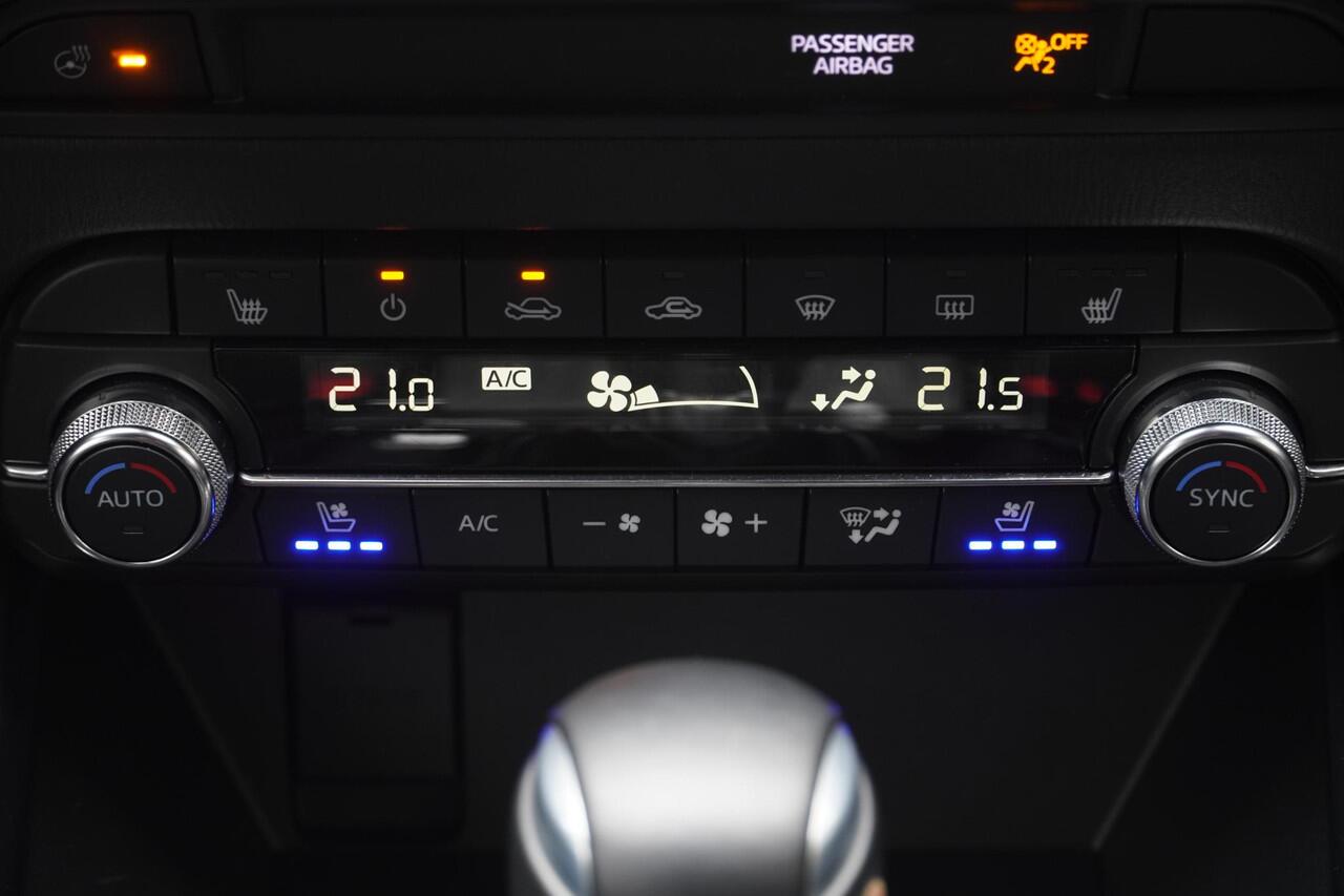 Mazda CX-5 2.0 e-SkyActiv-G M Hybrid 165 Homura