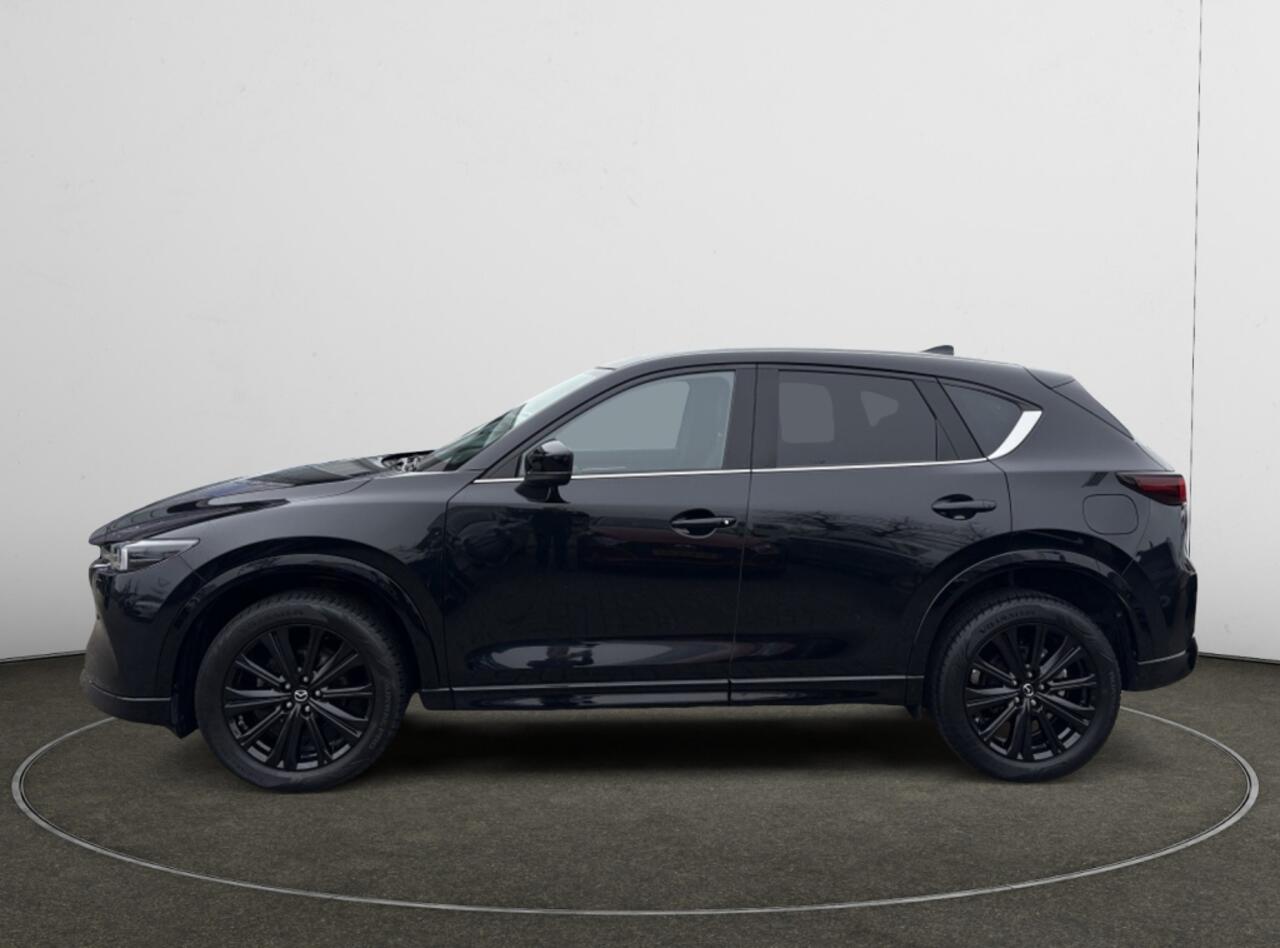 Mazda CX-5 2.0 Automaat 165pk Homura