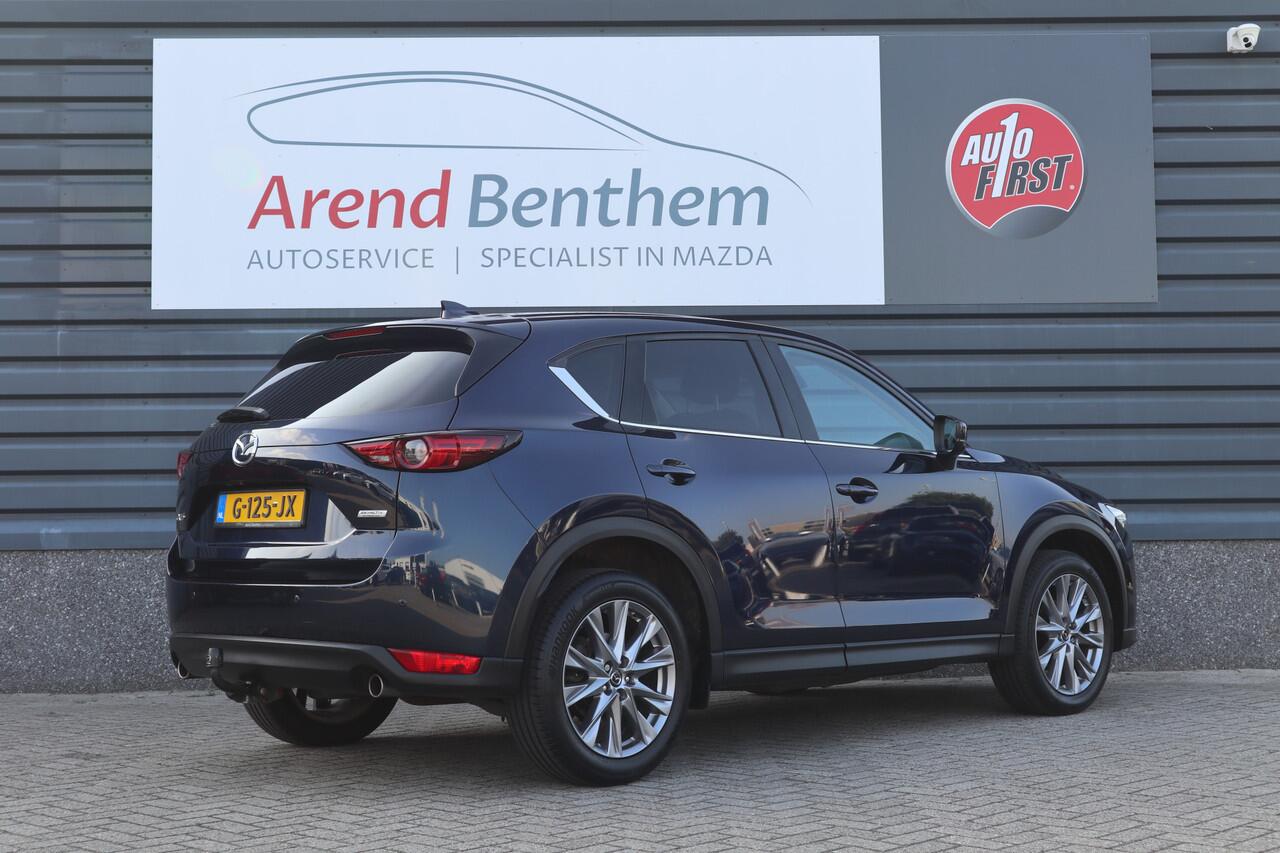 Mazda CX-5 2.0 SkyActiv-G 165 Sport Selected