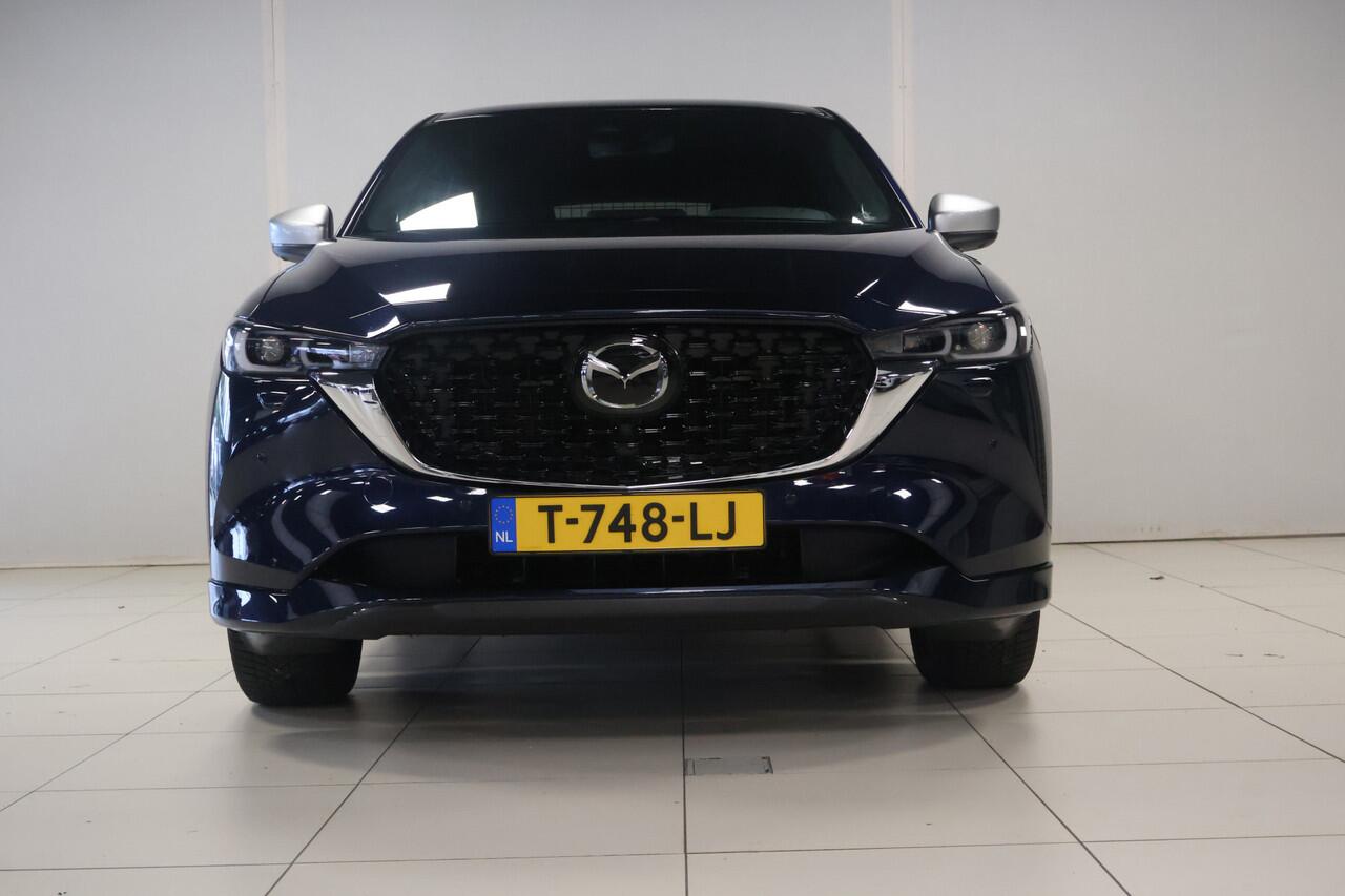 Mazda CX-5 2.0 e-SkyActiv-G M Hybrid 165 Takumi