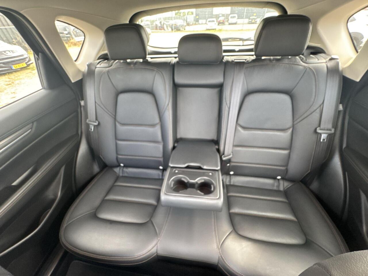 Mazda CX-5 2.0 SkyActiv-G 165 Business Luxury | Rijklaar | Apple carplay | 360 Camera | Stoel verwarming