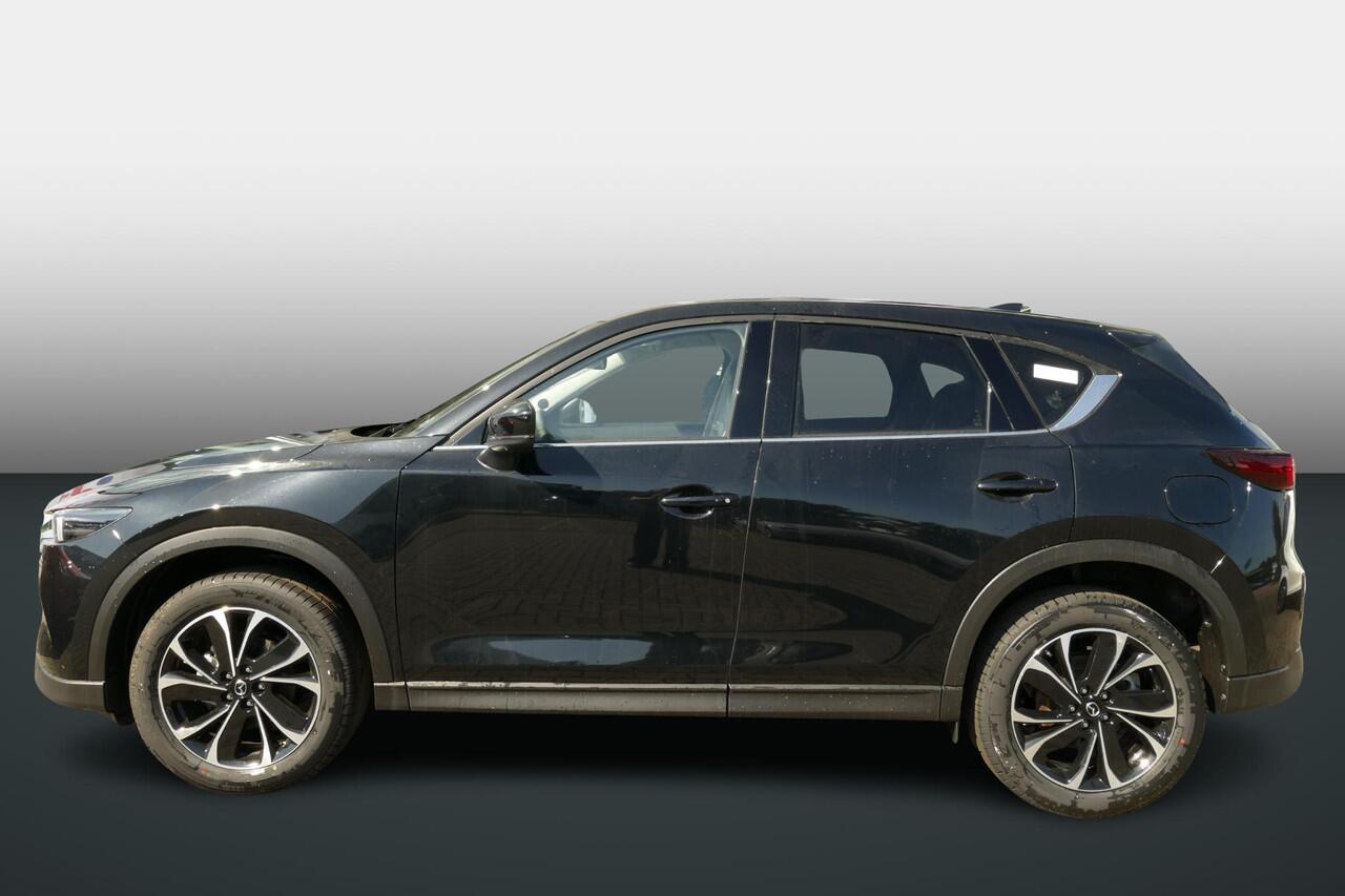 Mazda CX-5 2.0 e-SkyActiv-G M Hybrid 165 Exclusive-Line | NETTO DEALS | TOT ¤7.164,- Voordeel | RIJKLAAPRIJS!