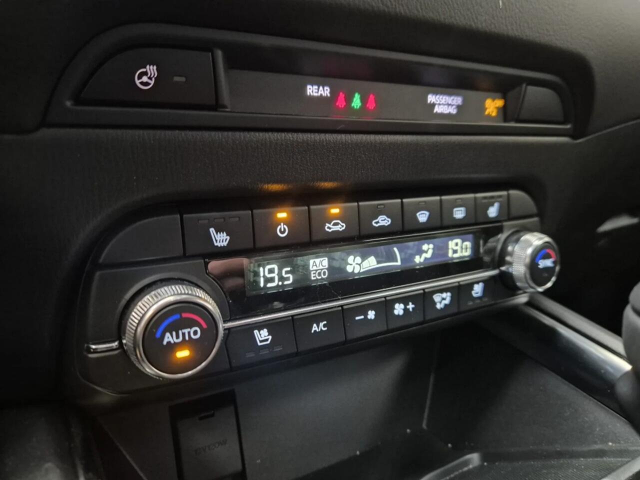 Mazda CX-5 2.0 SAG 165 Homura AUTOMAAT LEER CAMERA APPLE CARPLAY