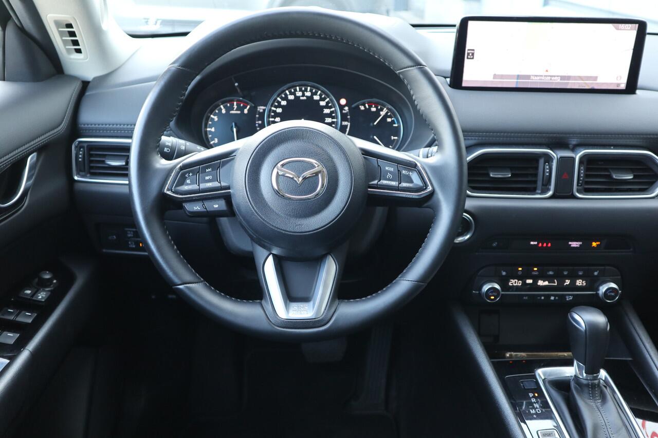 Mazda CX-5 2.0 e-SkyActiv-G M Hybrid 165 Advantage Automaat