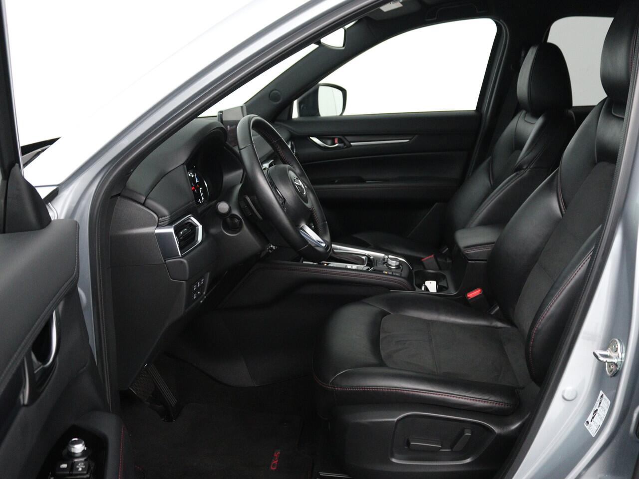 Mazda CX-5 2.0 SkyActiv-G 165 Homura Limited automaat | Trekhaak | 360 camera |