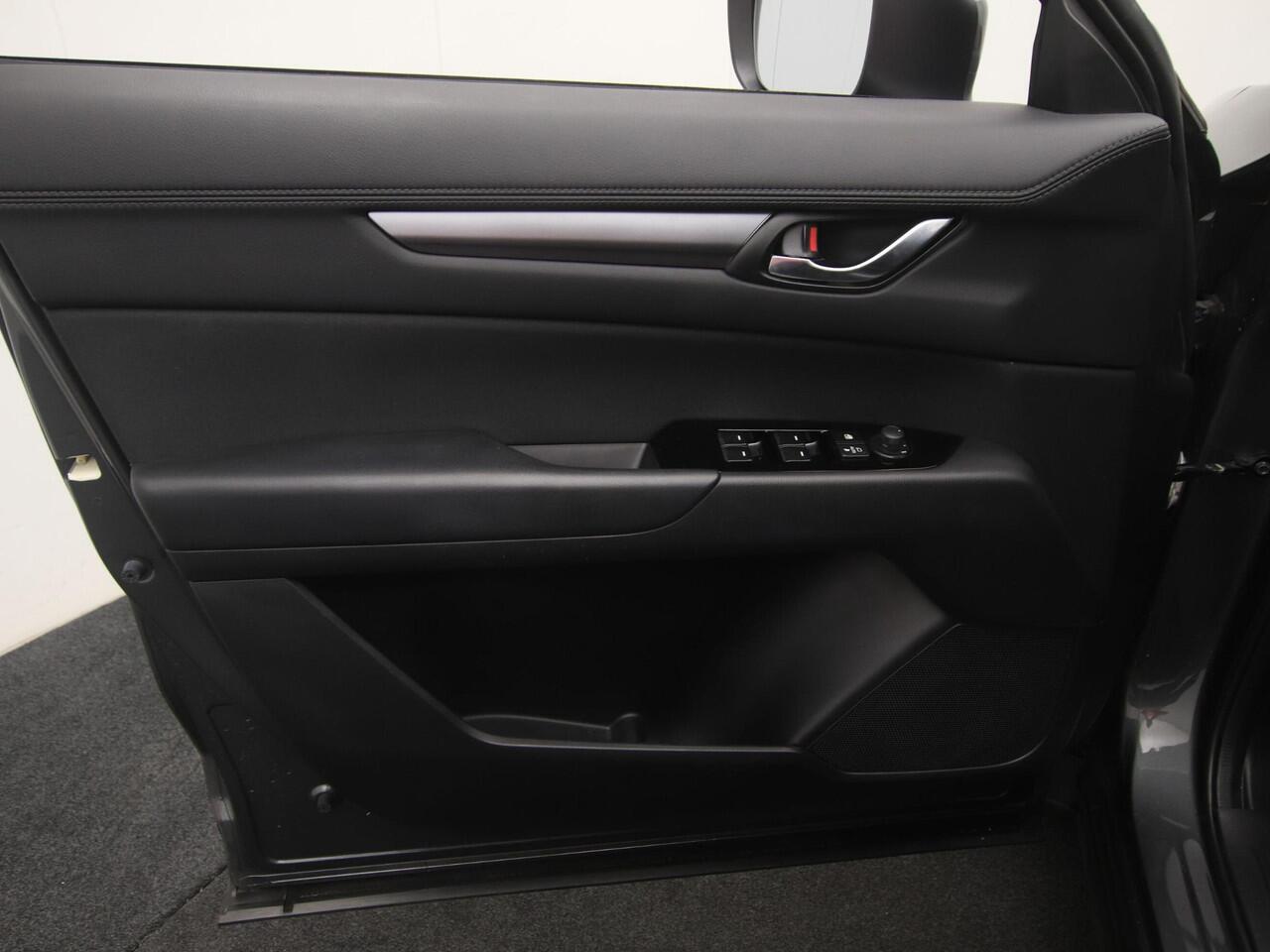 Mazda CX-5 2.0 SkyActiv-G Comfort met i-Activesense pakket automaat : dealer onderhouden