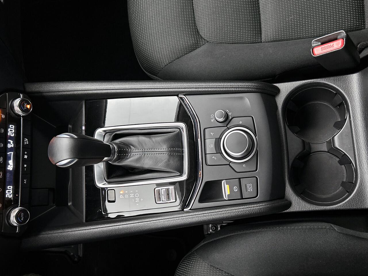 Mazda CX-5 2.0 SkyActiv-G 165 Advantage Navigatie | Camera achter | Apple Carplay/Android Auto | PDC