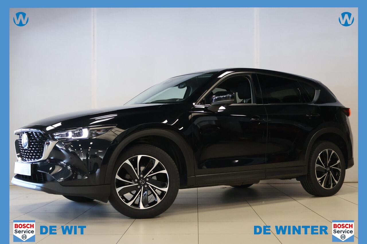 Mazda CX-5 2.5 e-SkyActiv-G M Hybrid 194 Advantage