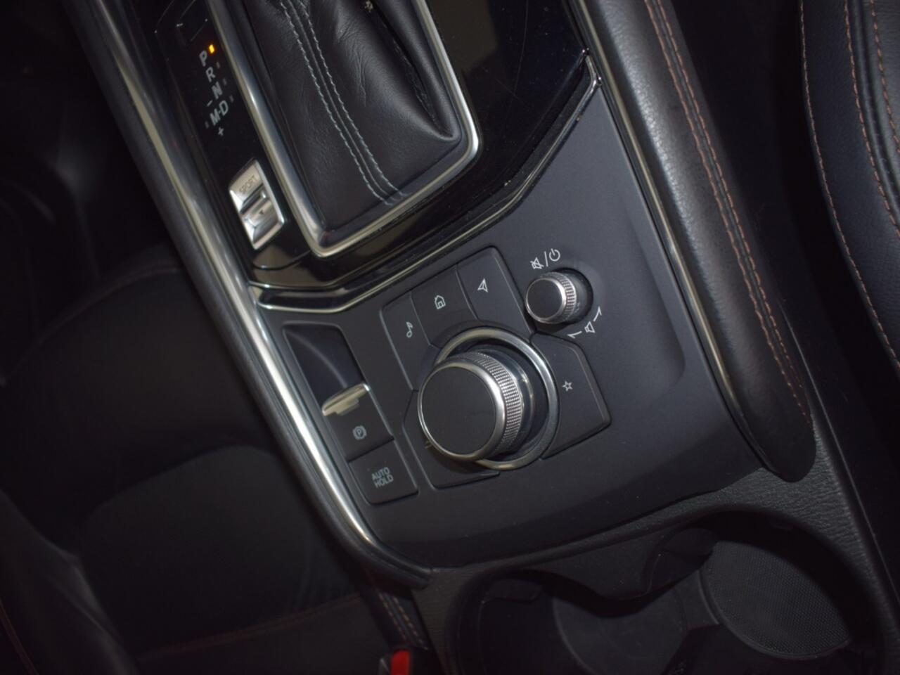 Mazda CX-5 2.0 Luxury AUTOMAAT LEER CAMERA 19"LMV SCHUIFDAK