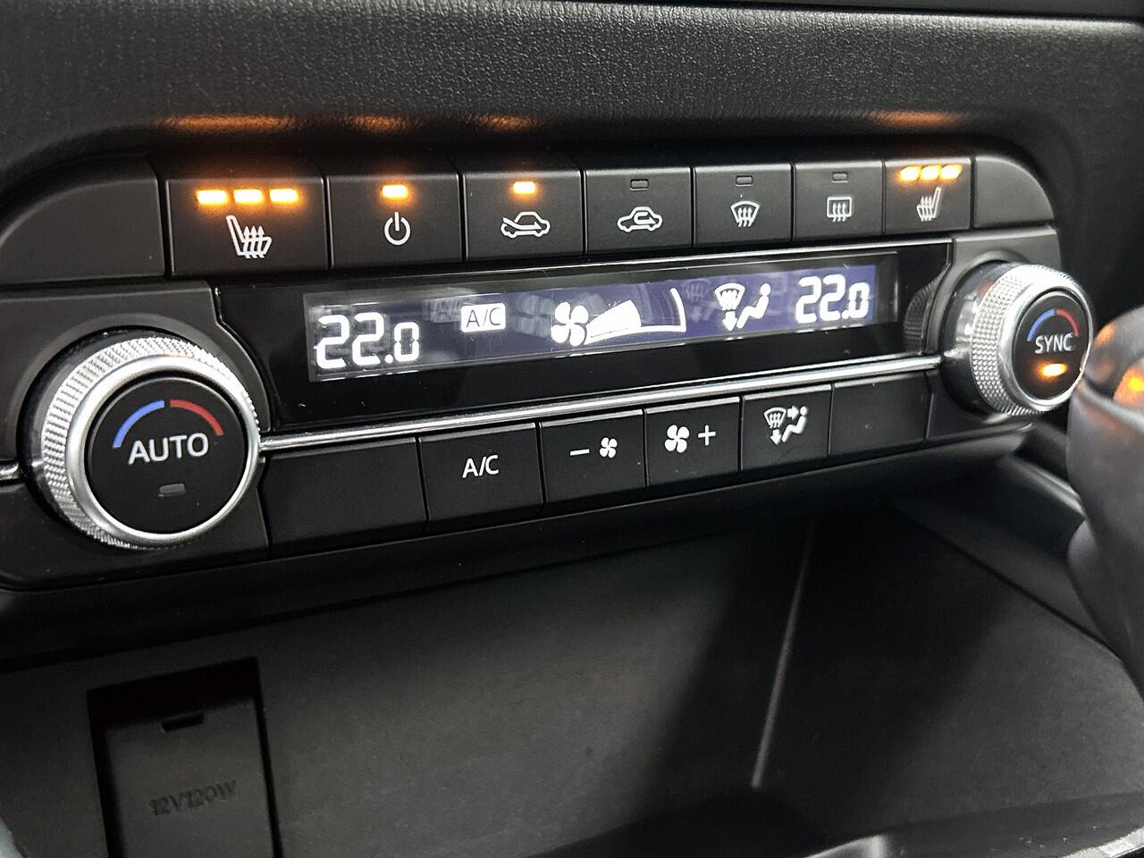 Mazda CX-5 2.0 SkyActiv-G 165 Sportive Navigatie | Camera achter | Stoelverwarming | Elektr. achterklep