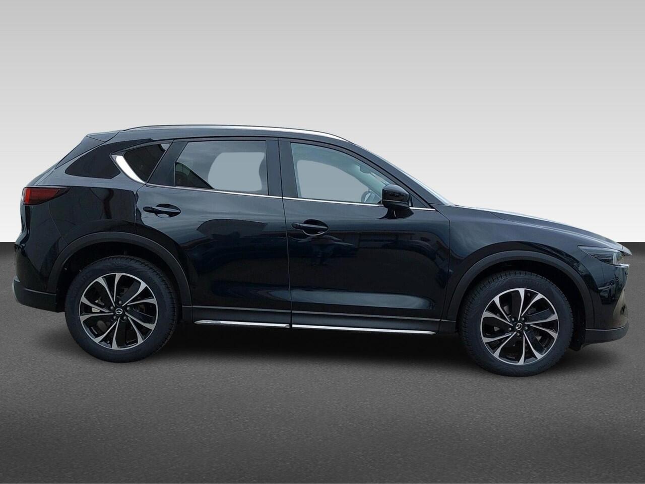 Mazda CX-5 2.0 SkyActiv-G 165 Newground | Leder | Navigatie