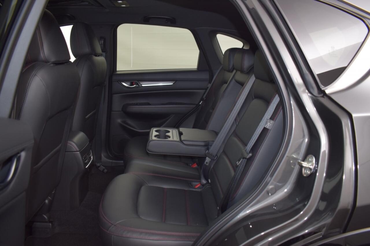 Mazda CX-5 2.0 Homura AUTOMAAT LEER SCHUIFDAK TREKHAAK