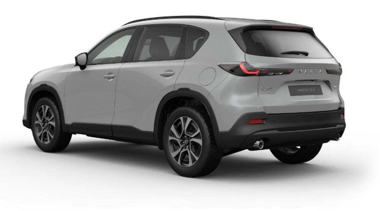 Mazda CX-5 2.5 E-SKYACTIV G 141 M HYBRID Centre-Line | Modeljaar 2026 | 2.000kg trekgewicht!