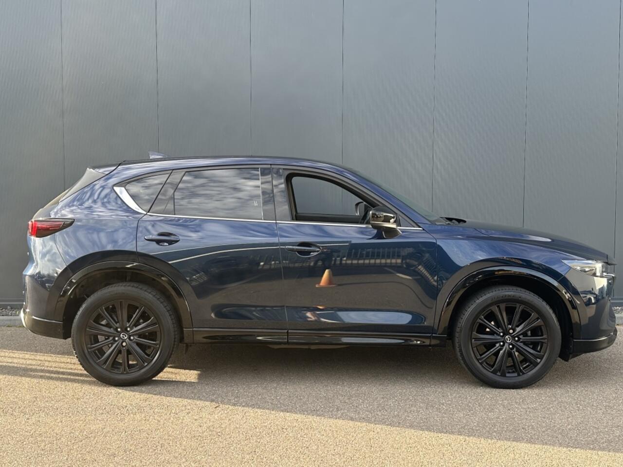 Mazda CX-5 2.0 SkyActiv-G 165pk Homura met Comfort Pack