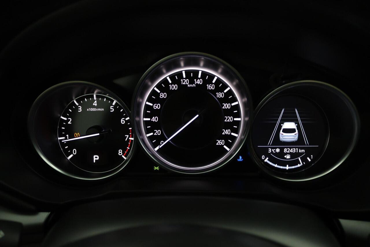Mazda CX-5 2.0 e-SkyActiv-G M Hybrid 165 Centre-Line | Trekhaak | Stoelverwarming | Stuur verwarming