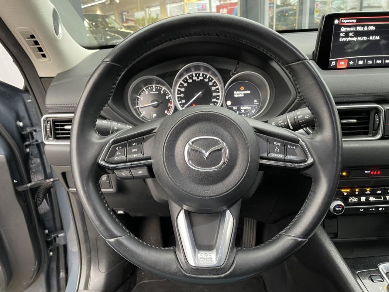 Mazda CX-5 2.0 SAG 165 Style Selected | Automaat | 360 Camera | Navi | Clim