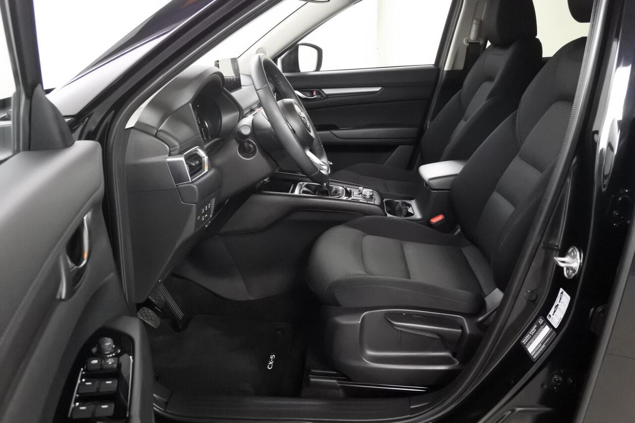 Mazda CX-5 2.0 165PK e-SAG Advantage 360°