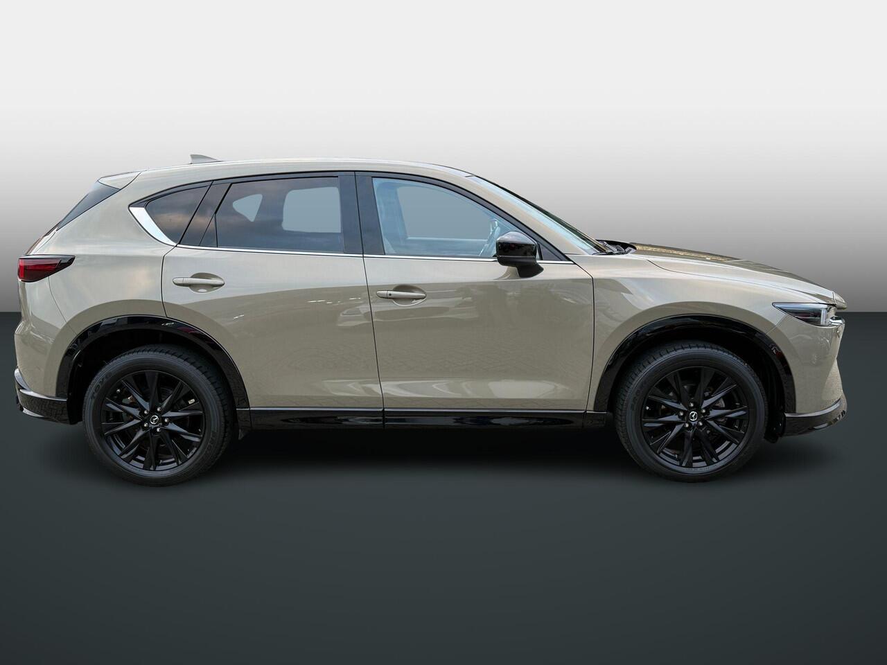 Mazda CX-5 2.0 SkyActiv-G 165 Signature | Automaat | Sunroof | Black Sport Pack | Full Options | Rijklaarprijs!