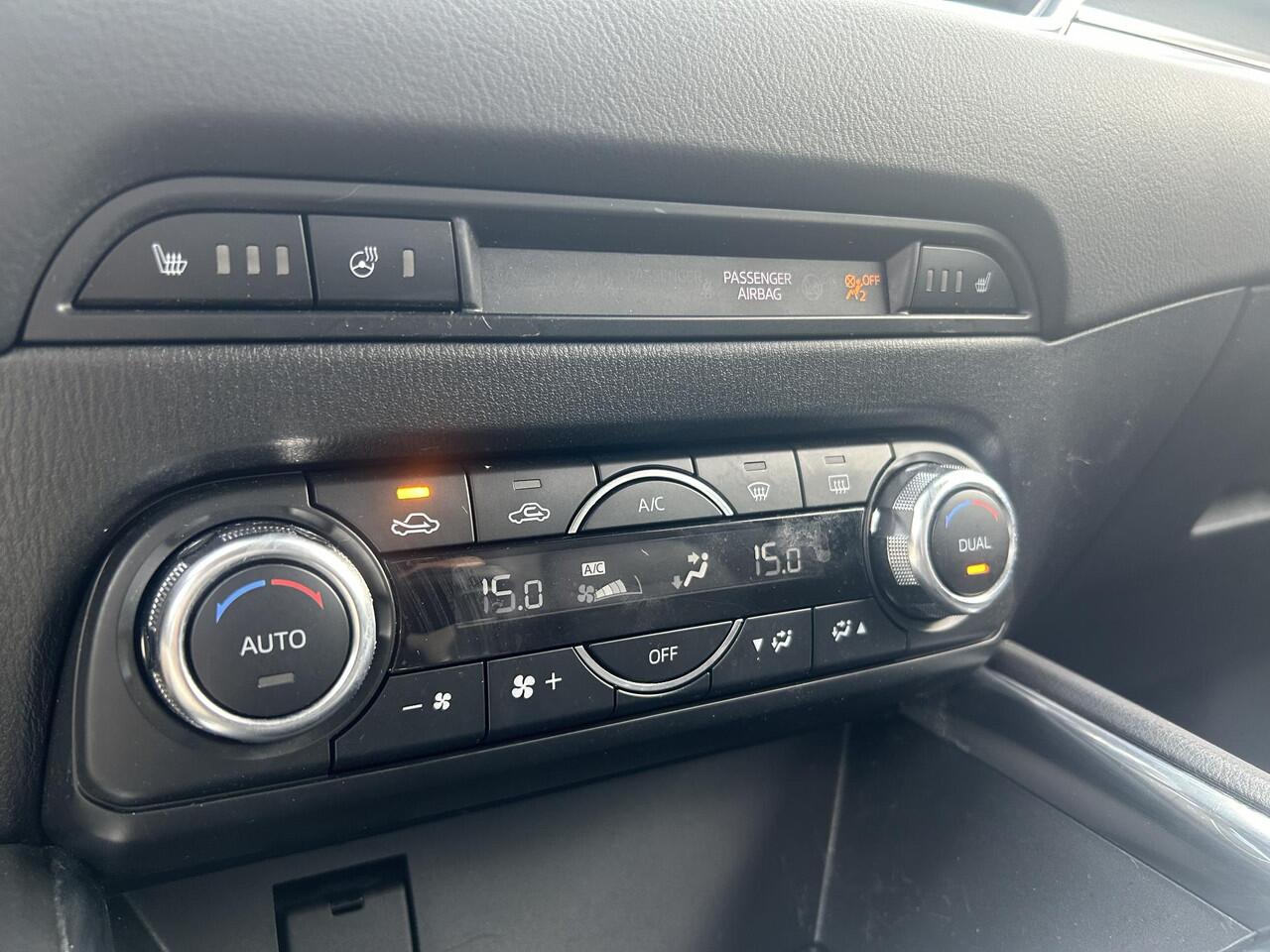 Mazda CX-5 2.0 SkyActiv-G 165 GT-M | Trekhaak | Carplay | Leder |