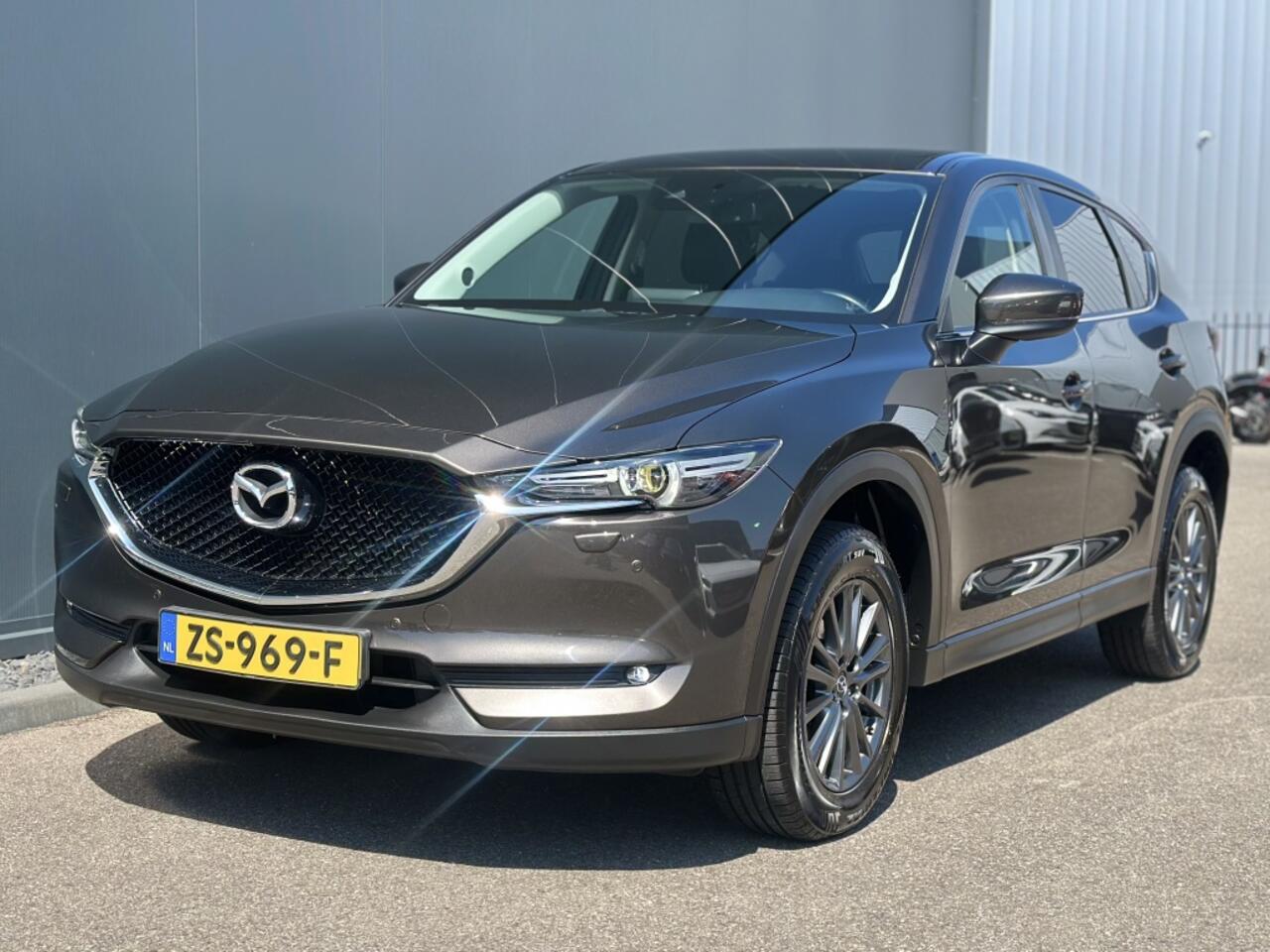 Mazda CX-5 2.0 SkyActiv-G 165pk Business Comfort / Leer / Navi
