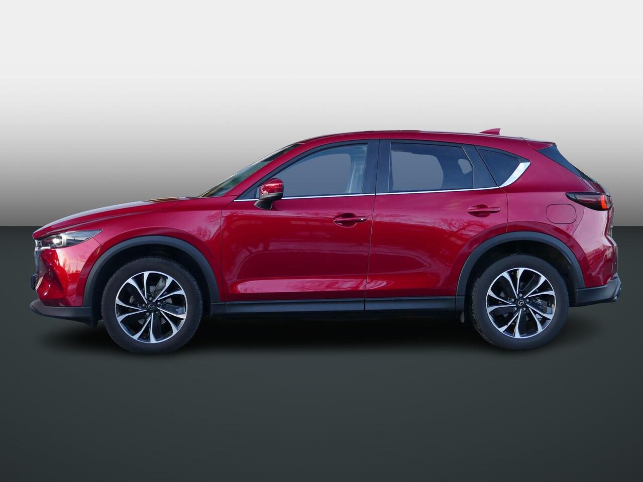 Mazda CX-5 2.0 SkyActiv-G 165 Advantage | Trekhaak | 360 View | RIJKLAARPRIJS!