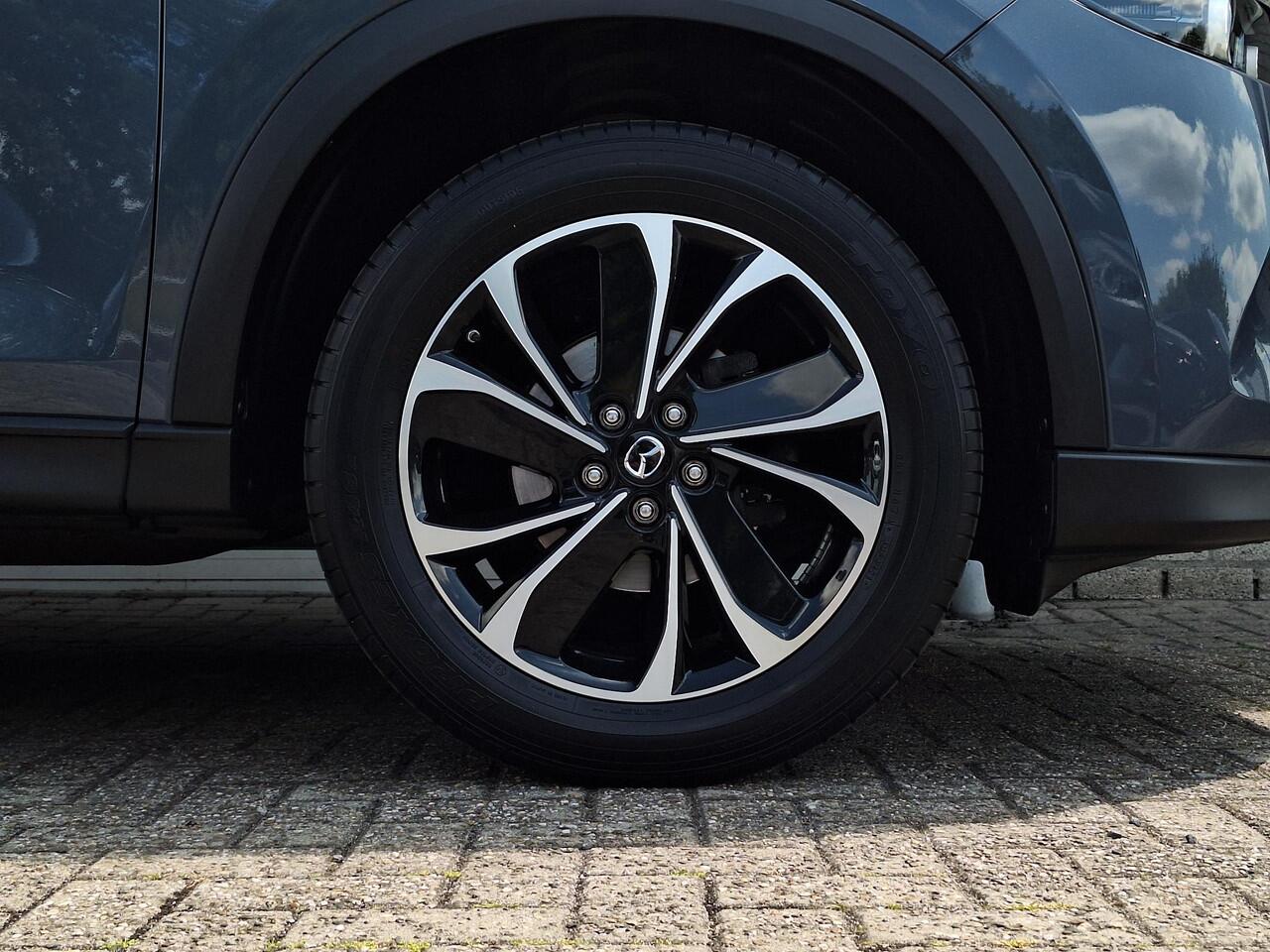 Mazda CX-5 2.5 e-SkyActiv-G M Hybrid 194 Advantage | Apple Carplay/Android Auto | 360 graden camera | Stoel/stuurverwarming | Elektrische achterklep |