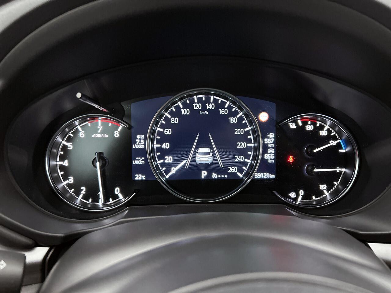 Mazda CX-5 2.0 e-SkyActiv-G M Hybrid 165 Advantage automaat | 360 camera | Carplay |