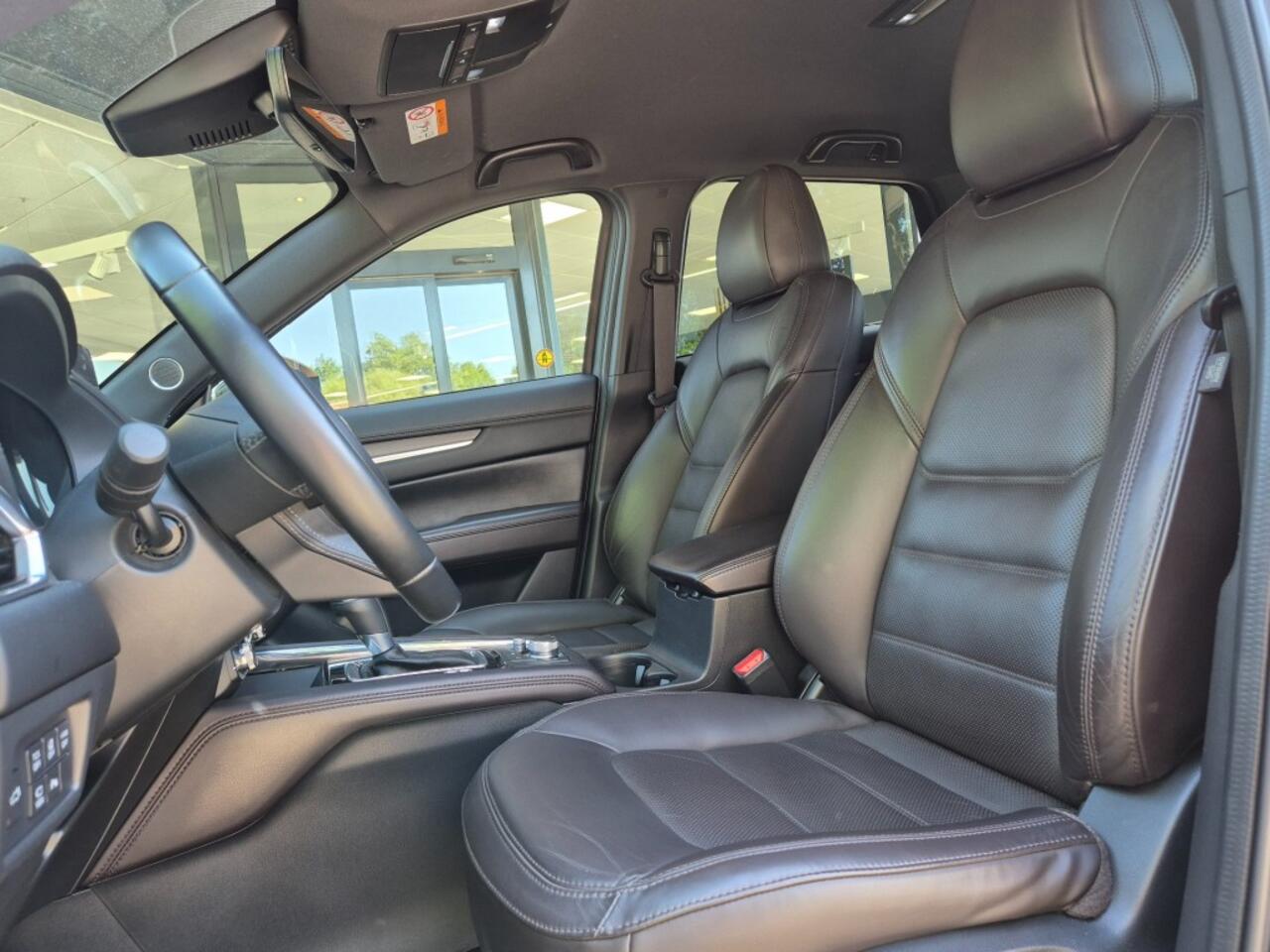 Mazda CX-5 SKYACTIV-G 2.5 194 6AT FWD SIGNATURE