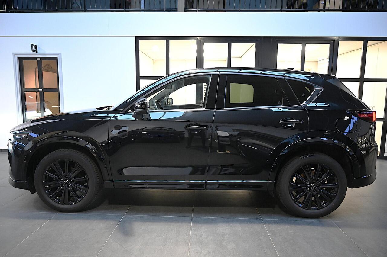 Mazda CX-5 SkyActiv-G 165 6MT Sportive *BTW* *Dealeronderhouden* *All-in prijs*