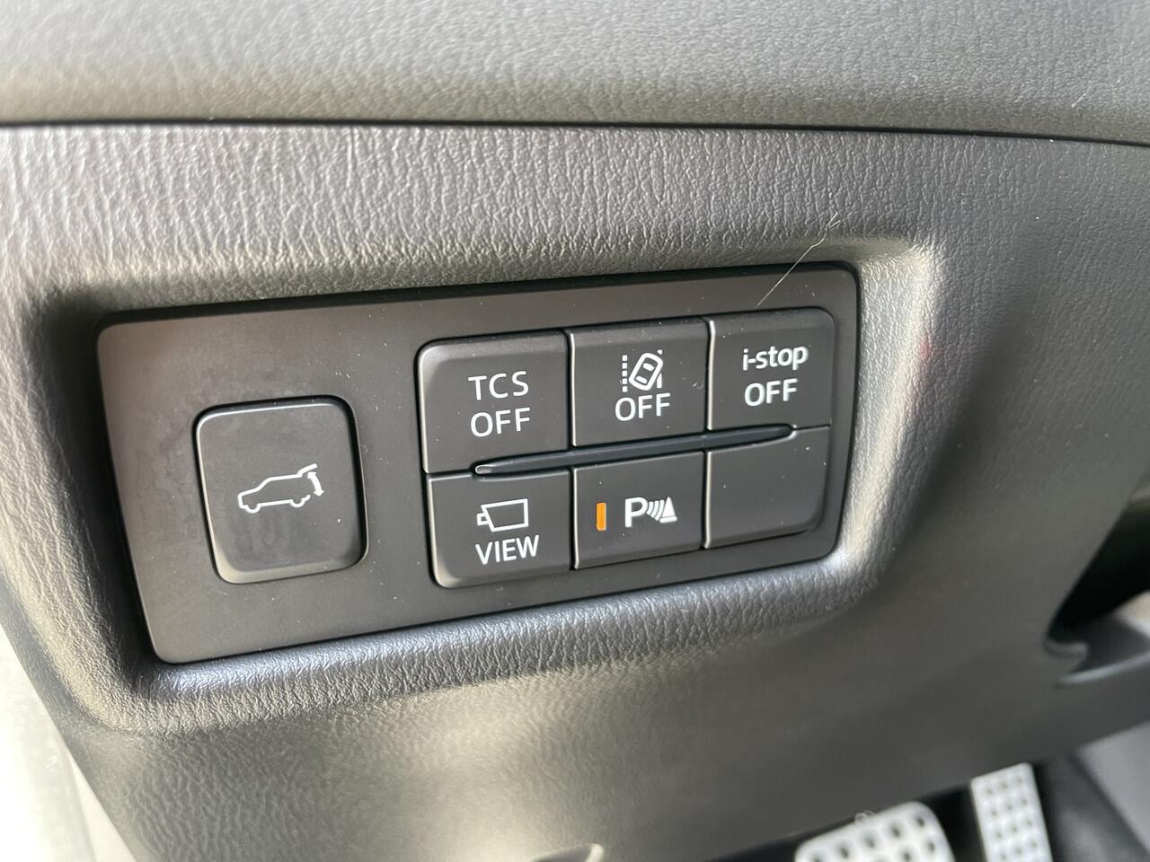 Mazda CX-5 2.0 SkyActiv-G 165 Skylease Luxury | AUTOMAAT | LEDER | BOSE | CLIMA 2000 KG TREKGEWICHT!