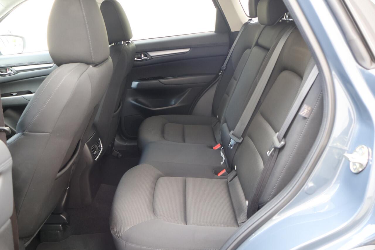 Mazda CX-5 2.0 e-SkyActiv-G M Hybrid 165 Advantage