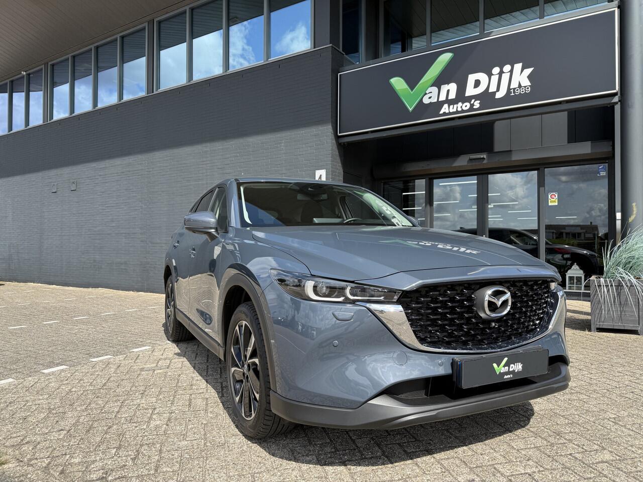 Mazda CX-5 2.0 Navi 360Camera El.Klep 19Inch