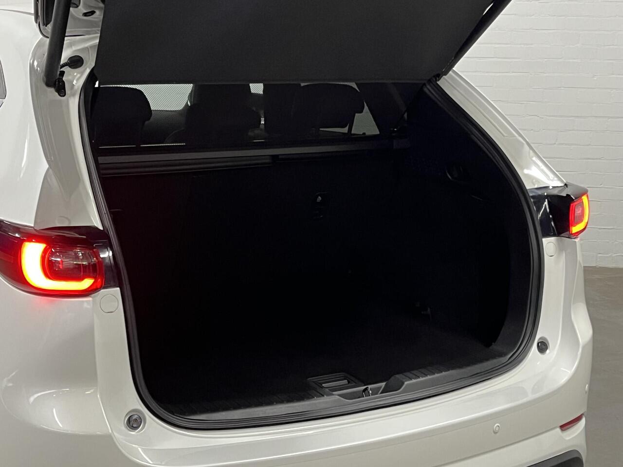 Mazda CX-5 2.5 SkyActiv-G Takumi AWD | Adapt. Cruise control | Head-up | Bose | Stoelkoeling | 360 graden Camera | Leder |