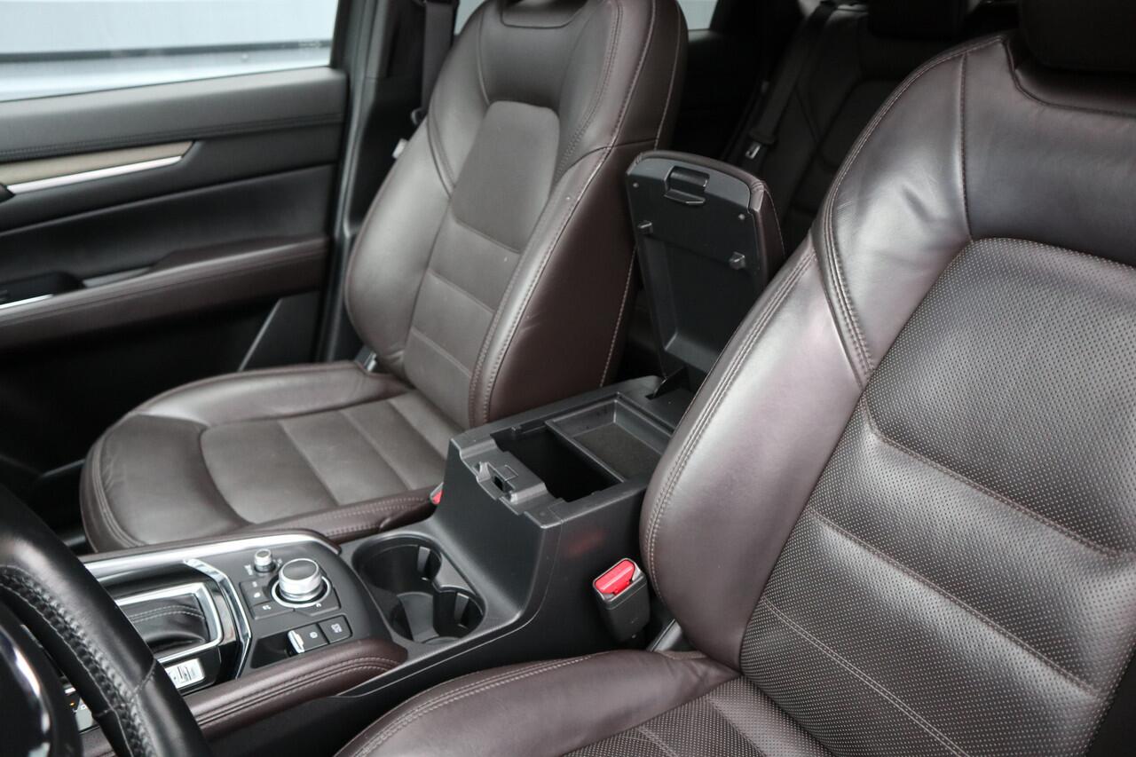 Mazda CX-5 2.0 SkyActiv-G 165 Signature Schuifdak Automaat