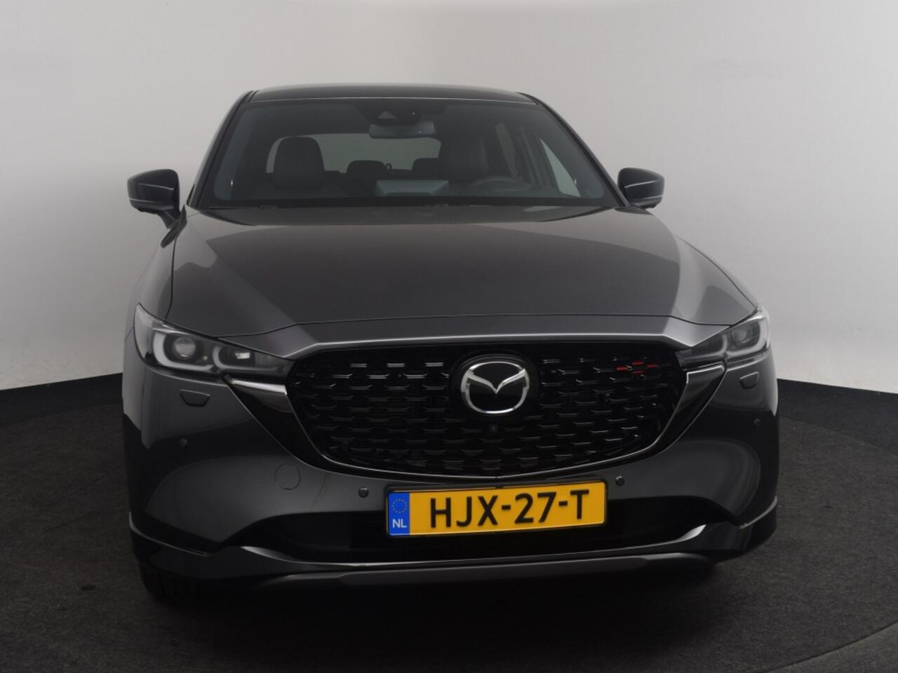 Mazda CX-5 2.0 Automaat Homura Comfort Pack *NIEUW*