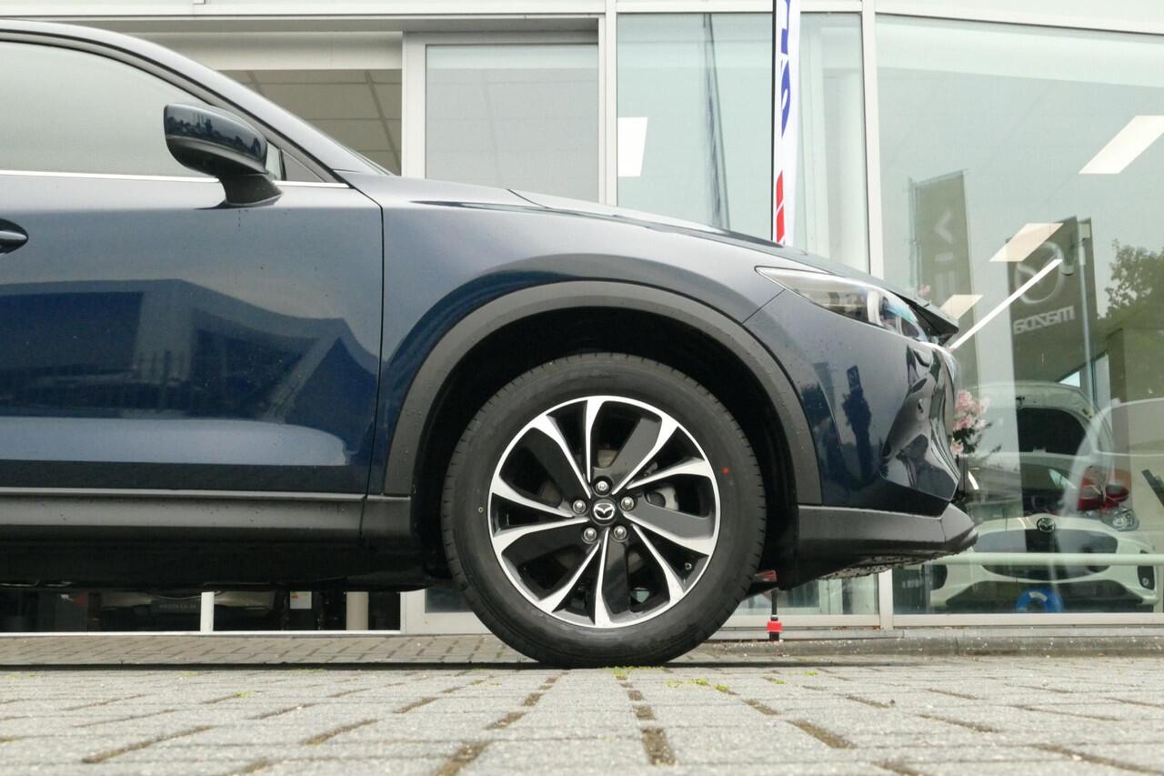 Mazda CX-5 2.0 e-SkyActiv-G M Hybrid 165 Exclusive-Line | NETTO DEALS | TOT ¤7.164,- Voordeel | RIJKLAAPRIJS!