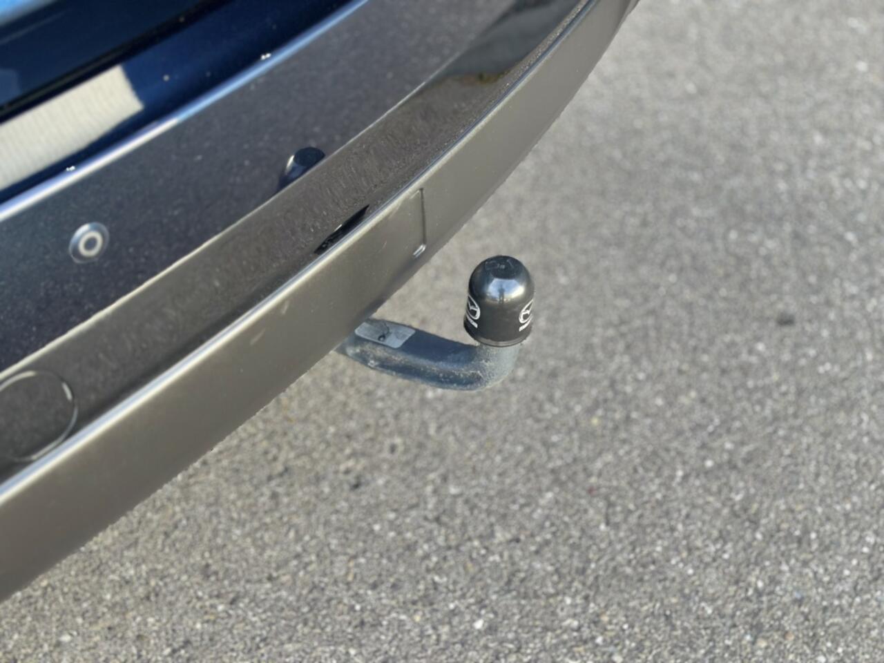 Mazda CX-5 2.0 SkyActiv-G 165pk Homura met Comfort Pack