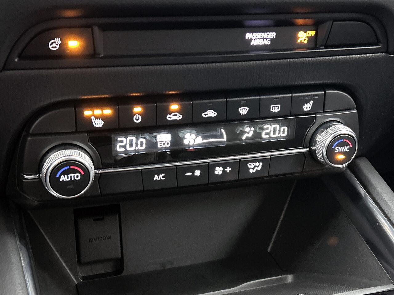 Mazda CX-5 2.0 SkyActiv-G M Hybrid 165 Sportive | BOSE |