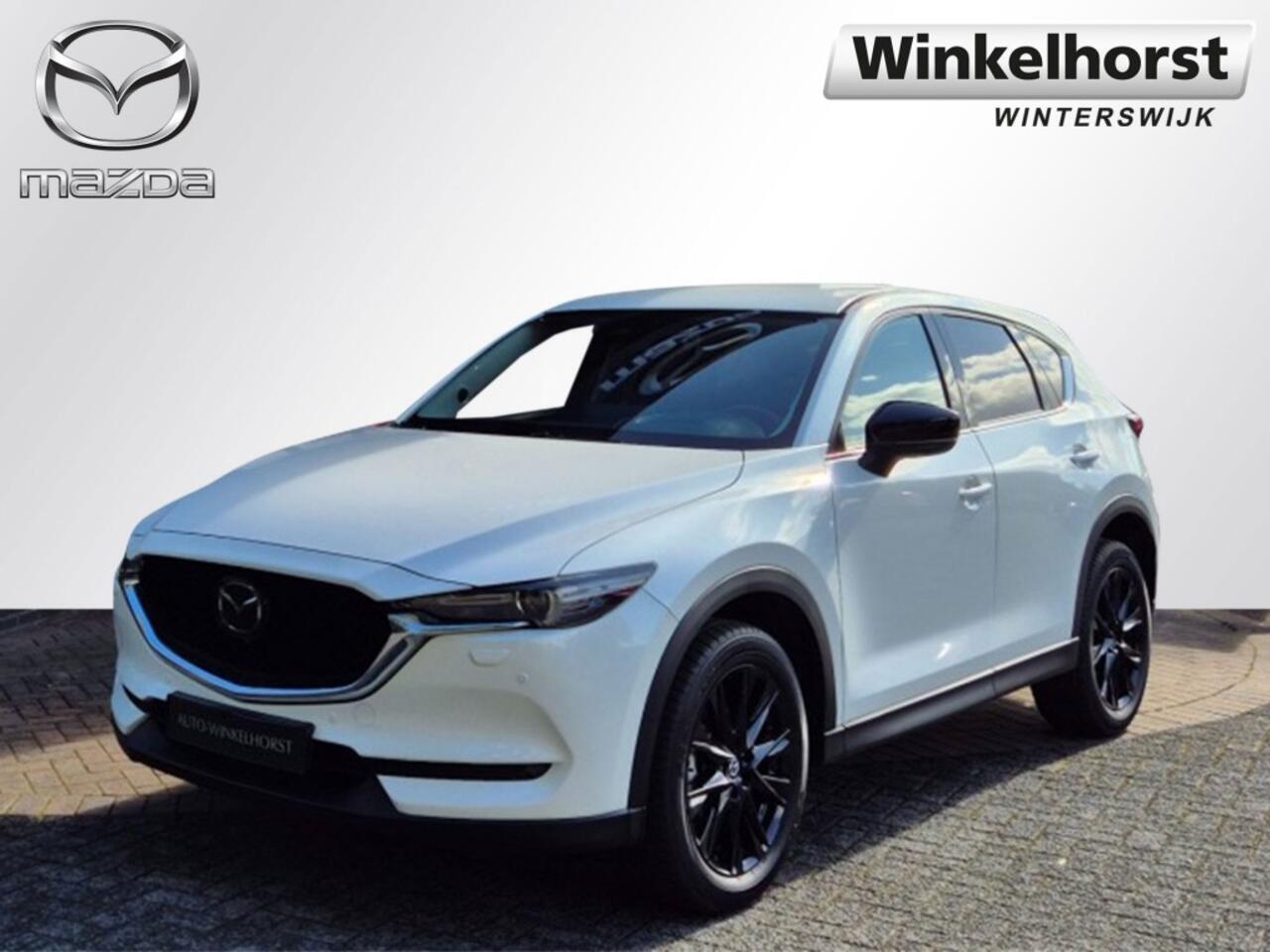 Mazda CX-5 SKYACTIV-G 2.5 194 6AT FWD SPORTIVE