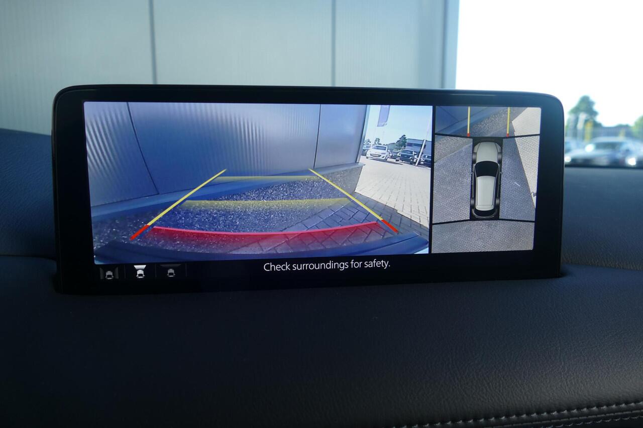 Mazda CX-5 2.0 e-SkyActiv-G M Hybrid 165 Exclusive-Line | NETTO DEALS | TOT ¤7.164,- Voordeel | RIJKLAAPRIJS!