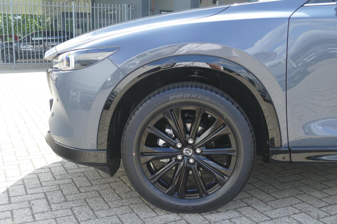 Mazda CX-5 2.0 e-SkyActiv-G M Hybrid 165 Homura | NETTO DEALS | TOT ¤7.164,- Voordeel | RIJKLAAPRIJS!