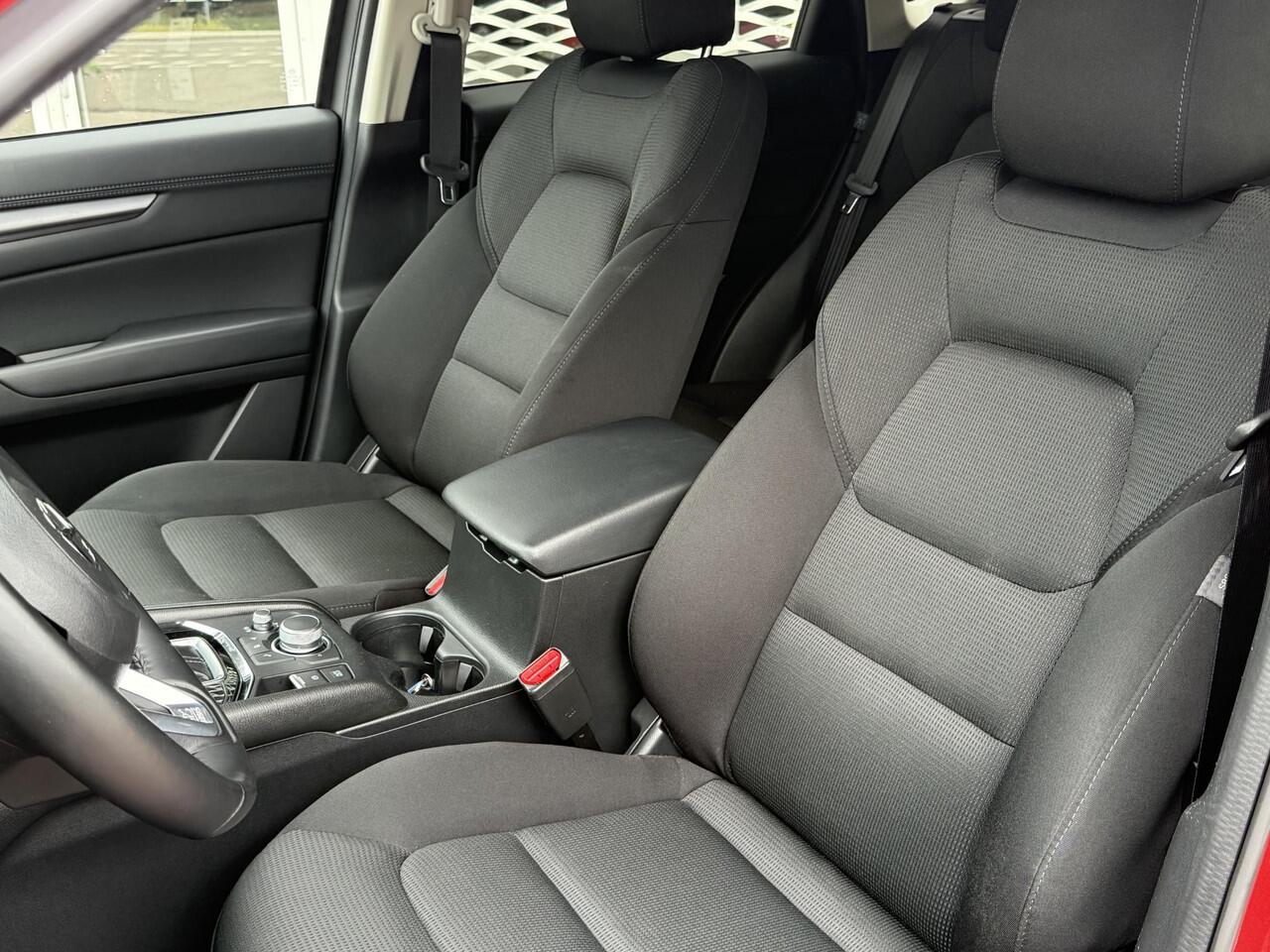 Mazda CX-5 2.5 e-SkyActiv-G M Hybrid 194 Exclusive-Line | 360 CAMERA | HEAD UP DISPLAY | KEYLESS ENTRY |