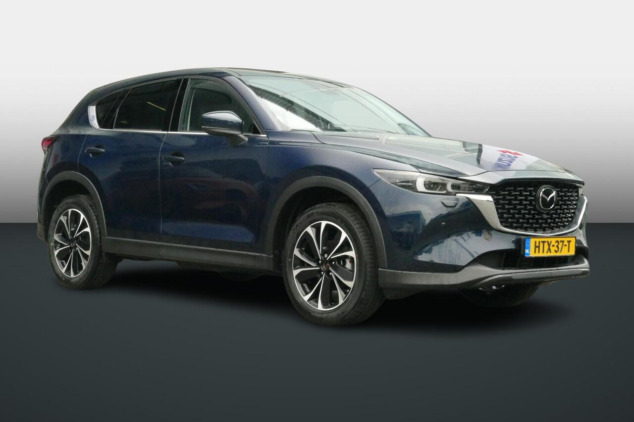 Mazda CX-5 2.0 e-SkyActiv-G M Hybrid 165 Exclusive-Line | NETTO DEALS | TOT ¤7.164,- Voordeel | RIJKLAAPRIJS!