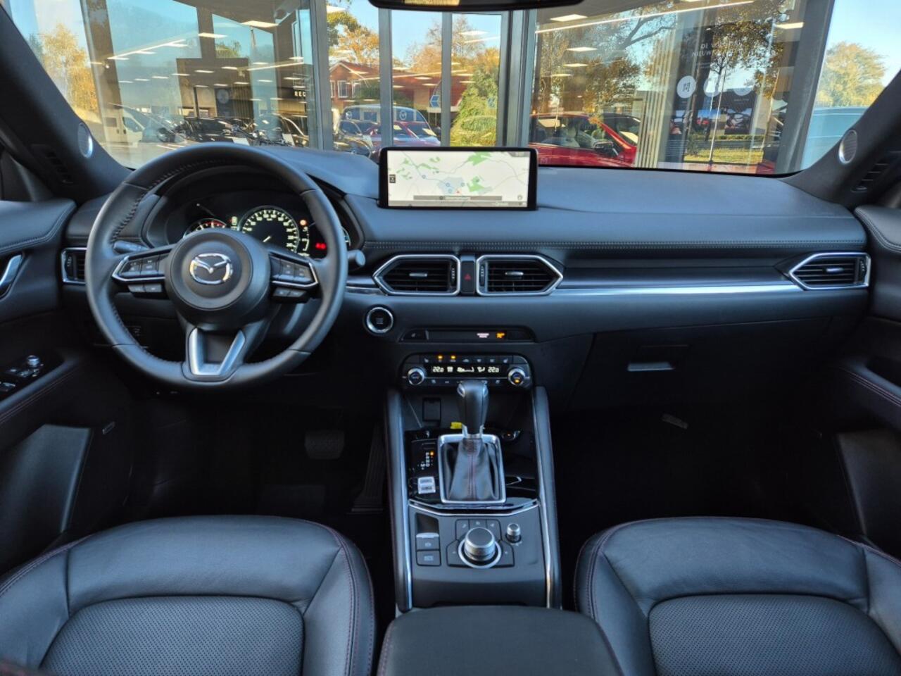 Mazda CX-5 E- SKYACTIV-G 165 6AT M-HYBRID HOMURA / 360Camera / Leder