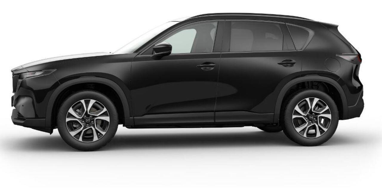 Mazda CX-5 2.5 E-SKYACTIV G 141 M HYBRID Centre-Line | Modeljaar 2026 | 2.000kg trekgewicht!