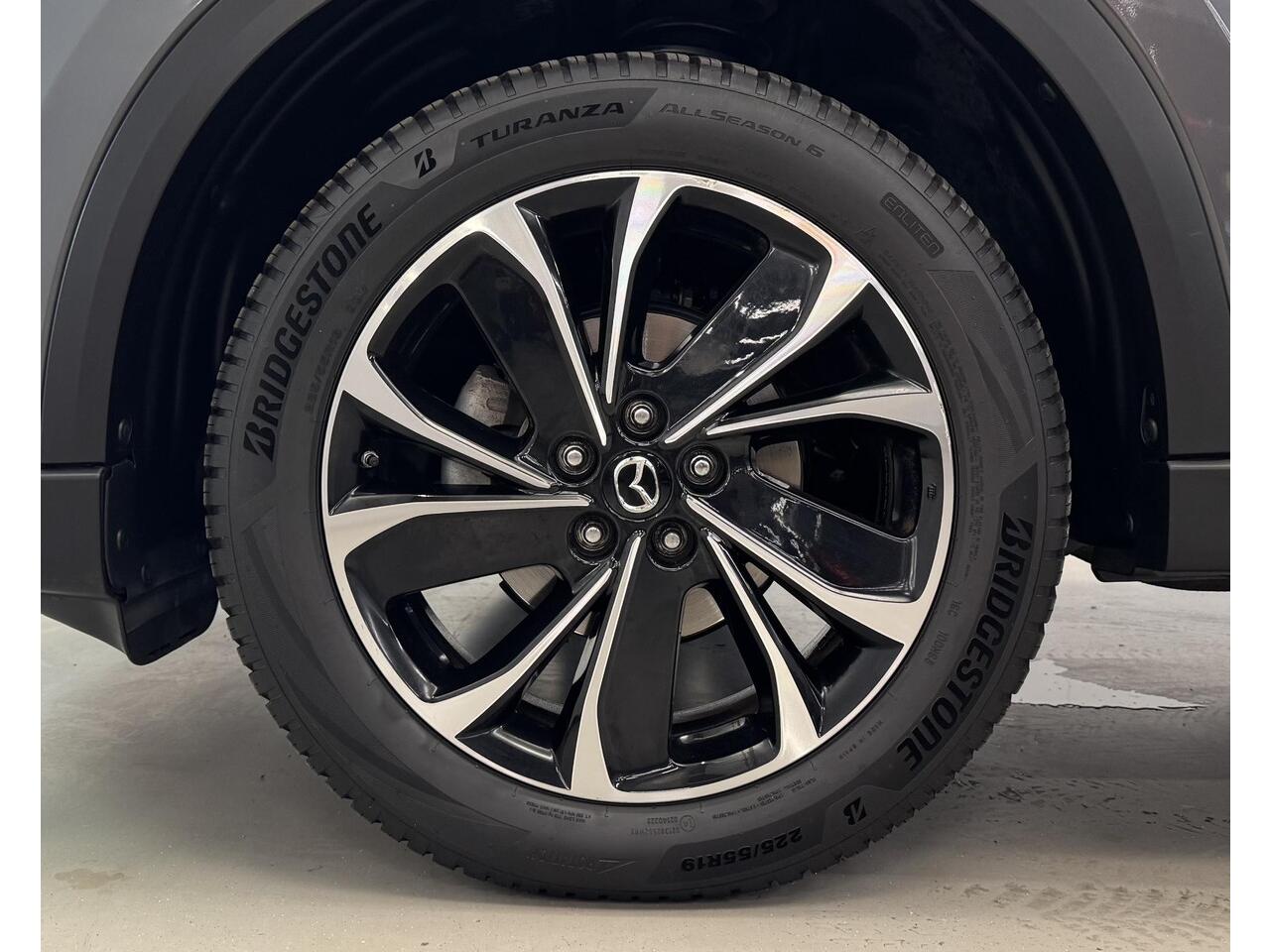 Mazda CX-5 2.0 e-SkyActiv-G M Hybrid 165 Advantage | 360 Camera | Trekhaak | NL Auto | Rijklaarprijs