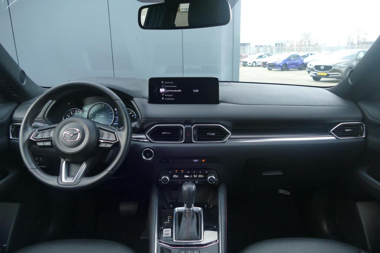 Mazda CX-5 2.0 SkyActiv-G 165 Homura Limited | Trekhaak | RIJKLAARPRIJS!