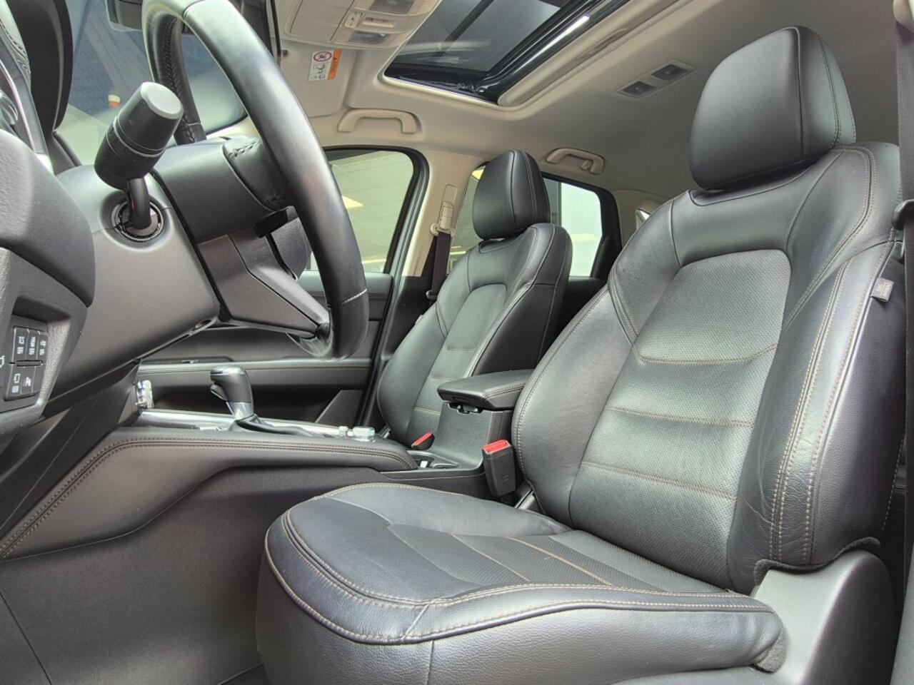 Mazda CX-5 SKYACTIV-G 2.5 194 FWD 6AT GT-M / Sunroof