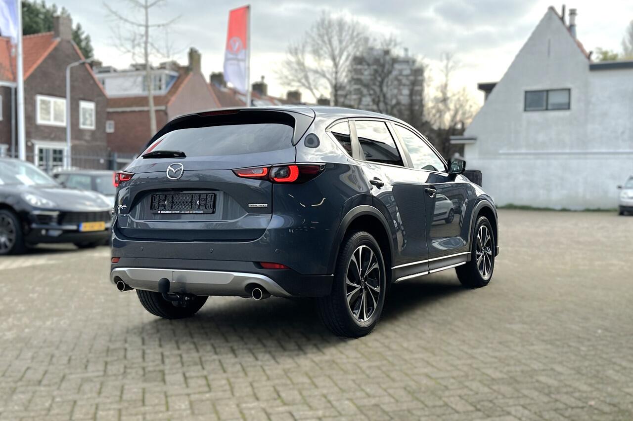 Mazda CX-5 2.0 SkyActiv-G 165 Newground