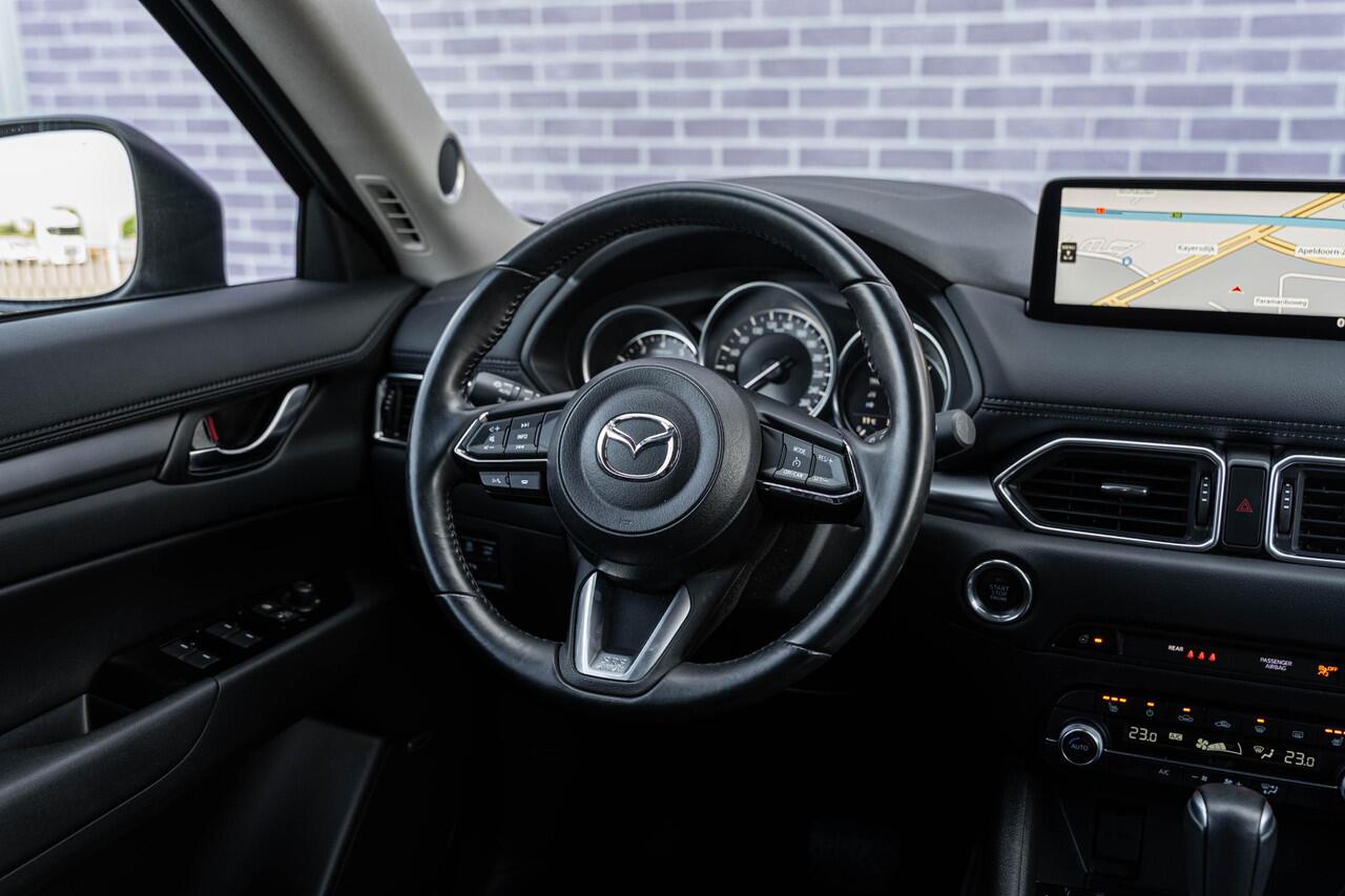 Mazda CX-5 2.0 SkyActiv-G 165 Comfort Apple Carplay | Cruise Control | Stoel & Stuurwiel Verwarmd | Elektrisch Verstelbare Stoel